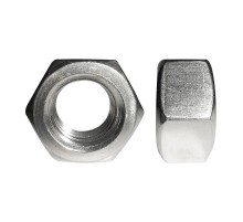 Гайка шестигранная оцинкованная М16 (DIN 934) (50 шт/уп)  PR08.4815  Промрукав