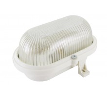 Светильник пылевлагозащищенный под лампу для ЖКХ НБП 02-60-004.02У ("Евро" корпус, без сетки, белый)  SQ0312-0010  TDM