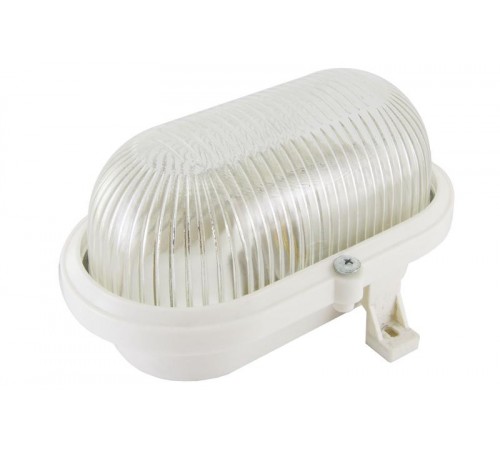 Светильник пылевлагозащищенный под лампу для ЖКХ НБП 02-60-004.02У ("Евро" корпус, без сетки, белый)  SQ0312-0010  TDM