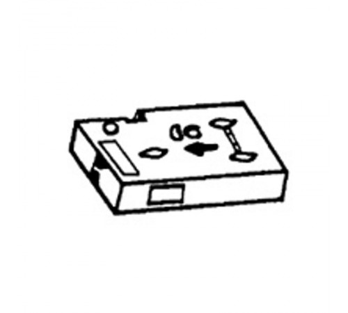 Конверт пластмассовый гибкий A4 - 305 x 220 мм  009799  Legrand