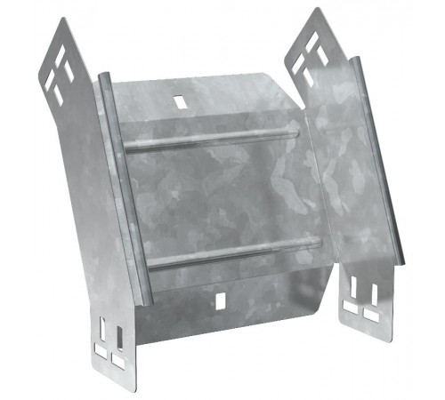 ESCA 5 Поворот верт. внеш. 45град 100х150-1,2 HDZ  ES5-PV-45-100-150-12-HDZ  IEK