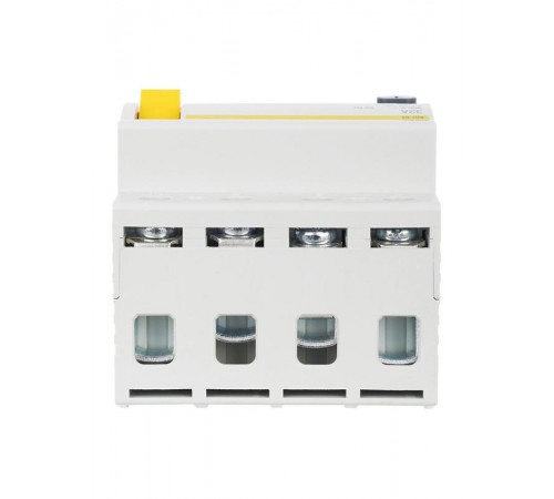 Выключатель дифференциальный (УЗО) ВД1-63 4п 32А 30мА тип AC  MDV10-4-032-030  IEK