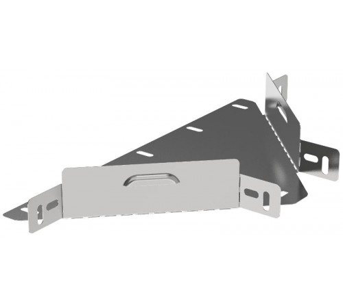 ESCA 3 Отвод Т-обр. 50х100-0,6  ES3-OT-050-100-06  IEK