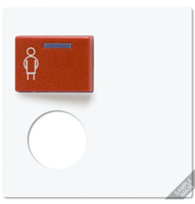 Крышка для изделий фирмы Ackermann A071B Jung