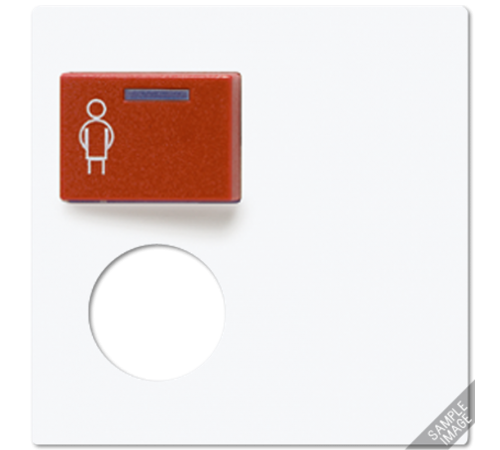 Крышка для изделий фирмы Ackermann A071B Jung