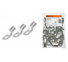 Наконечник JG-35 медный луженый кабельный   SQ0509-0005  TDM