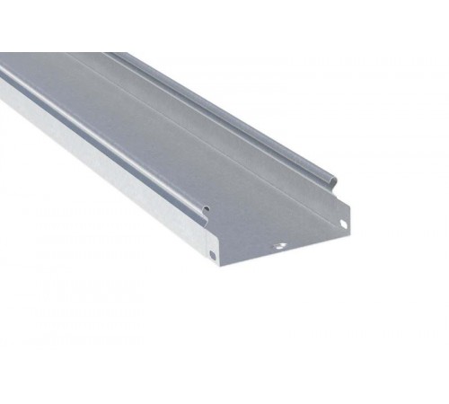 Лоток неперфорированный 50х50х3000-1,2 мм  SQ2901-1115  TDM