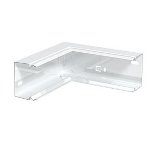 Внутренний угол кабельного канала LKM 40x60 мм (сталь,белый) (LKM I40060RW)  6249175  OBO Bettermann
