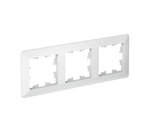 AtlasDesign Air Рамка 3-ая, Лотос / Дымчатый Белый  ATN221303  SE