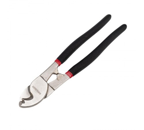 Кабелерез 250 мм никелированный, обливные рукоятки  12-4628  REXANT