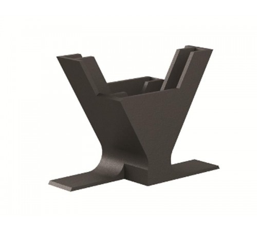 Держатель кабельный для крепления в треугольник, д. 30-40 мм, тип 2  BHR1104  DKC