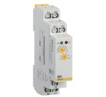 Реле тока ORI. 0,2-2 А. 24-240 В AC / 24 В DC  ORI-01-2  IEK