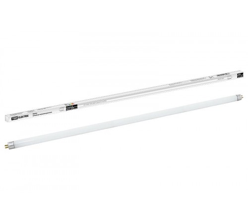 Лампа линейная люминесцентная ЛЛ 24Вт Т4 G5 865 ЛЛ-12  SQ0355-0012  TDM