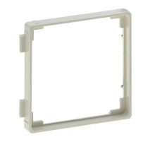 Valena LIFE Сл.кость Адаптер для механизмов 50х50 DIN49075  752243  Legrand