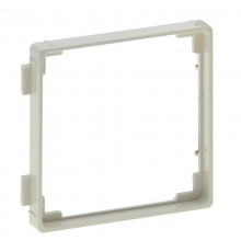Valena LIFE Сл.кость Адаптер для механизмов 50х50 DIN49075  752243  Legrand