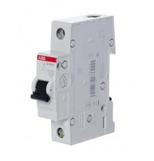 Выключатель автоматический однополюсный SH201L 25А B 4,5кА (SH201L B25)  2CDS241001R0255  ABB