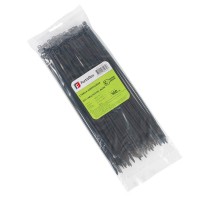 Стяжка нейлоновая КСС "MULTILOCK" 4х250 (черн) (100шт)  102317  Fortisflex