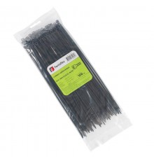 Стяжка нейлоновая КСС "MULTILOCK" 4х250 (черн) (100шт)  102317  Fortisflex