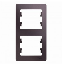 Glossa Сиреневый туман Рамка 2-ая, вертикальная  GSL001406  SE