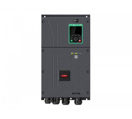 Преобразователь частоты STV900H 22 кВт 400В IP55. Кран/Подъемник  STV900D22N4H-IP55  SE