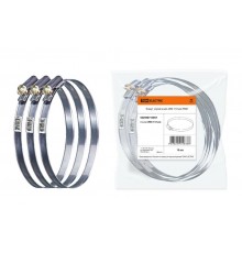 Хомут червячный, 90-110 мм  SQ1807-0051  TDM