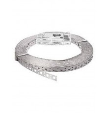 Лента монтажная перфорированная прямая 12x0,55 мм (25 м)  SQ2907-0701  TDM