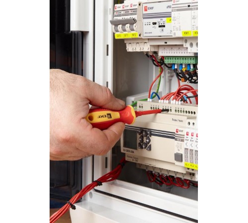 Отвертка Expert PH0x60 мм 1000В EKF PROximaph-0-60-exp-inEKF