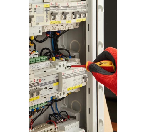 Отвертка Expert PH0x60 мм 1000В EKF PROximaph-0-60-exp-inEKF