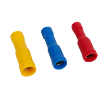 Разъем-штекер РшИм OptiKit S-Shm-PVC-2-5-4(100шт)  278078  КЭАЗ