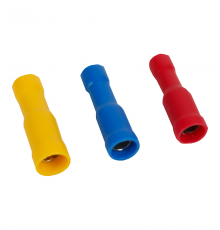 Разъем-штекер РшИм OptiKit S-Shm-PVC-1,25-5-4(100шт)  278077  КЭАЗ