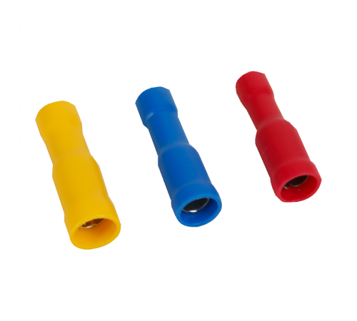 Разъем-штекер РшИм OptiKit S-Shm-PVC-5,5-6-4(100шт)  278076  КЭАЗ