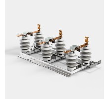 Разъединитель РЛНД-10.II/630.м УХЛ1 с приводом ПРН-10  15500662  НИЛЕД