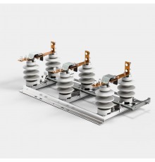 Разъединитель РЛНД1.1-10.IV/400.м УХЛ1 с приводом ПРНЗ-10  15500342  НИЛЕД