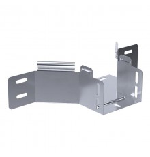 Ответвитель горизонтальный Стандарт INOX (AISI 316) 100х80  PR16.2659  Промрукав