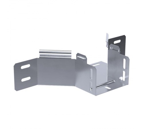 Ответвитель горизонтальный Стандарт INOX (AISI 316) 100х80  PR16.2659  Промрукав