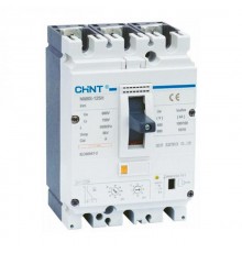 Авт. выкл.  NM8-125H 3P 25А 100кА  149688  CHINT