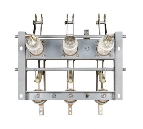 Разъединитель РВФЗ-10/1000-II-II УХЛ3 с приводом ПР-10 EKF Stingray (Стеллаж 6 шт.)  rvfz-10-1000-II-II-stack  EKF