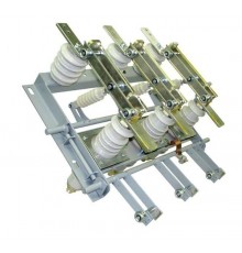 Разъединитель РВФЗ-10/1000-II-II УХЛ3 с приводом ПР-10 EKF Stingray (Стеллаж 6 шт.)  rvfz-10-1000-II-II-stack  EKF