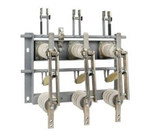 Разъединитель РВЗ-10/630-I УХЛ3 с приводом ПР-10 EKF Stingray (Стеллаж 8 шт.)  rvz-10-630-Iz-st8  EKF