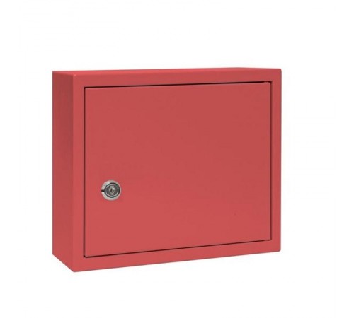 ЩРН- 7 RAL3020 (200x230x105) IP31 Basic  mb21-7-r3020-bas  EKF