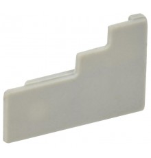 Разделитель для CTS-ML 2 ур. большой 4мм2 серый  YCT13-00-2-K03-004-SP  IEK