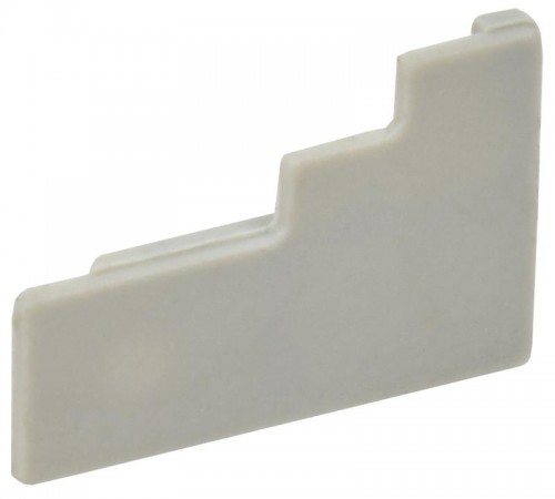 Разделитель для CTS-ML 2 ур. большой 4мм2 серый  YCT13-00-2-K03-004-SP  IEK