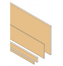 Шина плоская медноалюмин,50x10мм,L=17501STQ009195A0000  ABB