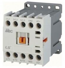 Контактор GMC-6M,2.2kW - 6A,3Р,AC220V 50/60Hz 1a  1269023700  Lsis