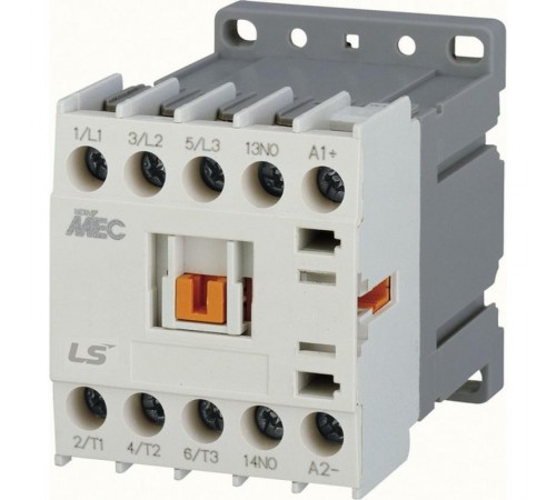 Контактор GMC-9M,4.0kW - 9A,3Р,AC220V 50/60Hz 1b  1269011000  Lsis