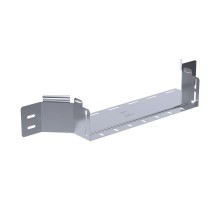 Ответвитель горизонтальный Стандарт INOX (AISI 304) 400х100  PR16.2640  Промрукав