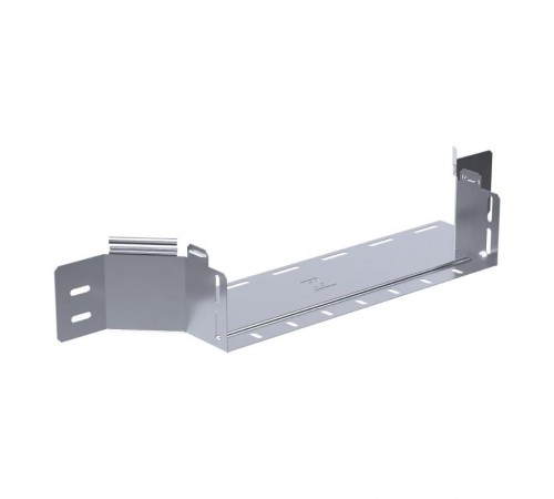 Ответвитель горизонтальный Стандарт INOX (AISI 304) 400х100  PR16.2640  Промрукав