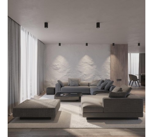 Светильник SP-FOCUS-R90-9W Warm White  021064  Arlight