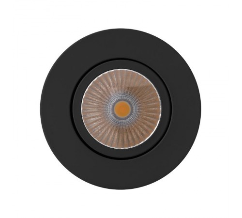 Светильник SP-FOCUS-R90-9W Day4000 (BK, 24 deg, 230V)  029530  Arlight