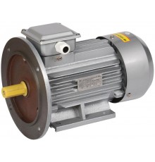 Электродвигатель 3ф.АИР 90L2 380В 3кВт 3000об/мин 2081 (комби) DRIVE DRV090-L2-003-0-3020 IEK